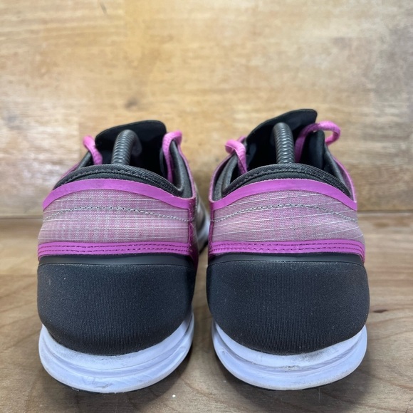 Nike LunarElement Womens Sz 11 Training Shoes Sneakers Purplish Pink 615743-003 - Picture 5 of 11